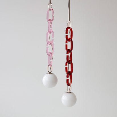 Cerine lighting collection by Trueing