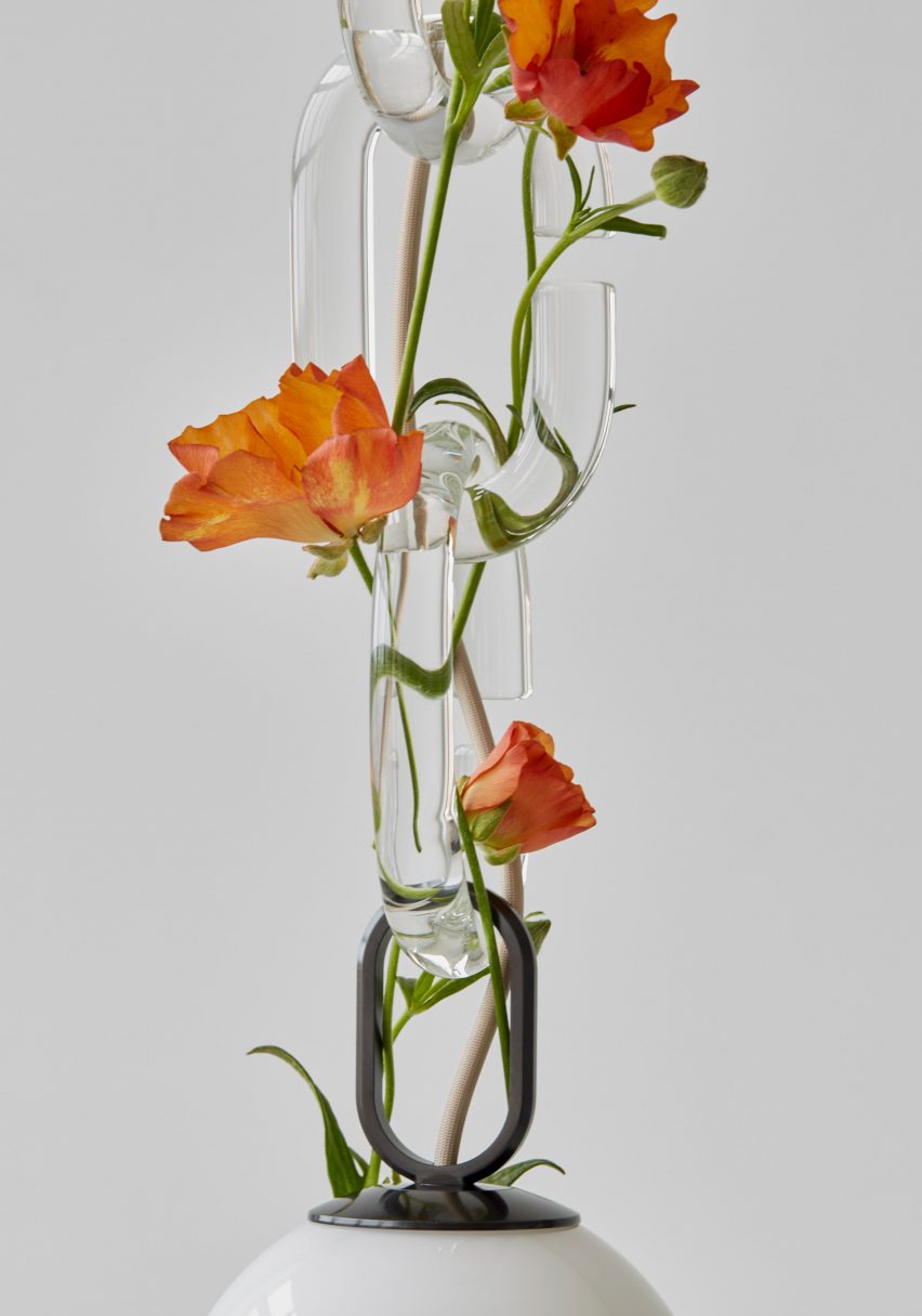Cerine lighting collection by Trueing