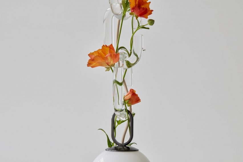 Cerine lighting collection by Trueing
