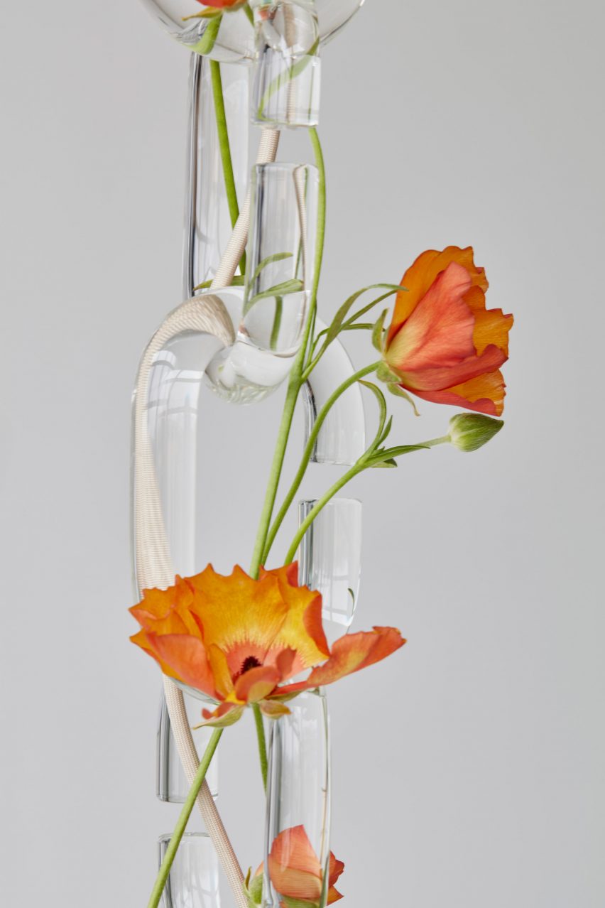 Cerine lighting collection by Trueing