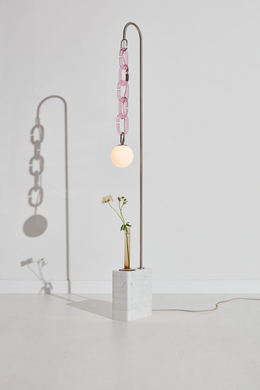 Cerine lighting collection by Trueing