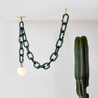 Cerine lighting collection by Trueing