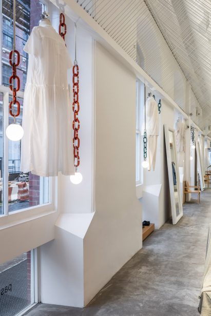 Cerine lighting collection by Trueing