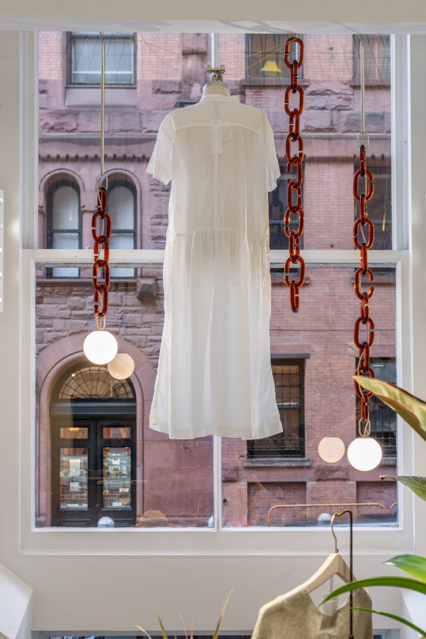 Cerine lighting collection by Trueing