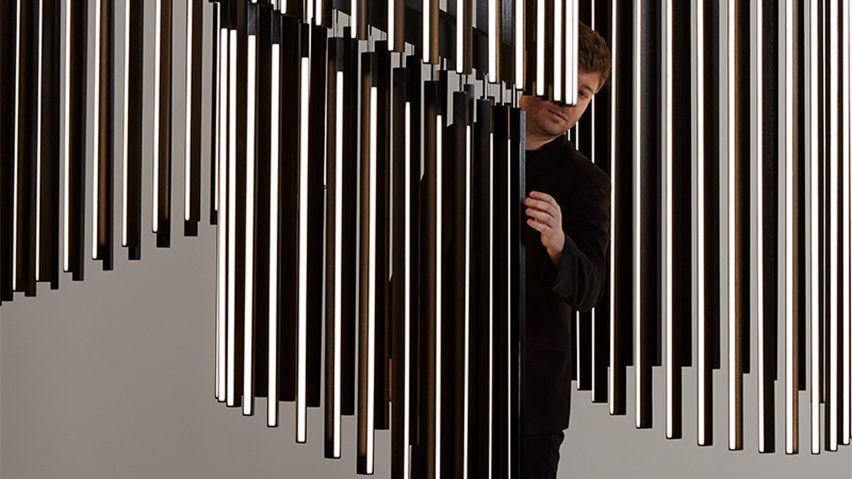 Chime lighting collection by Stickbulb