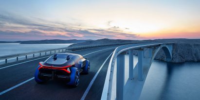 Citroën's 19_19 concept car takes passengers on a "magic carpet ride"