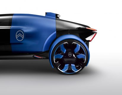Citroën's 19_19 concept car takes passengers on a "magic carpet ride"