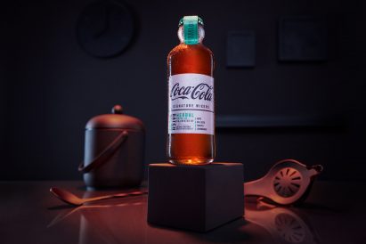 Coca-Cola drinking mixers