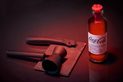 Coca-Cola drinking mixers