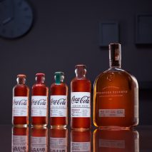 Coca-Cola drinking mixers