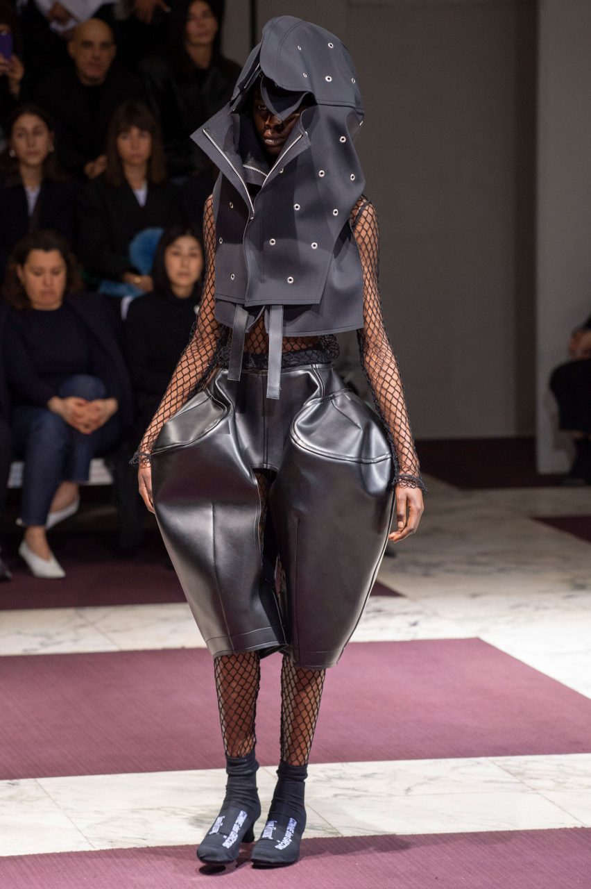 Commes des Garçons FW19