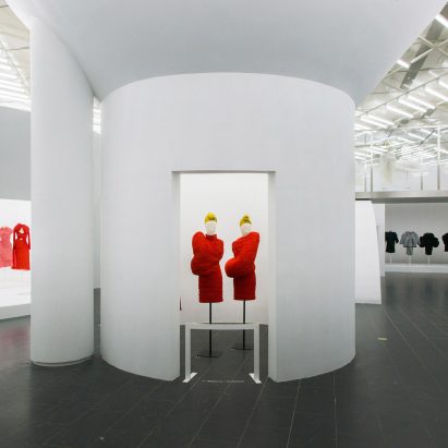 Comme des Garçons exhibition at The MET
