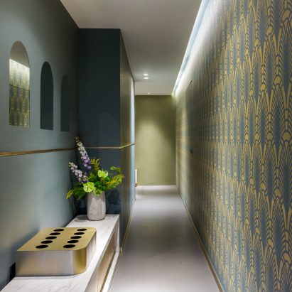 Condominio Monti by Studio Tamat and Sabina Guidotti