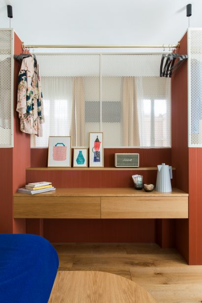 Condominio Monti by Studio Tamat and Sabina Guidotti