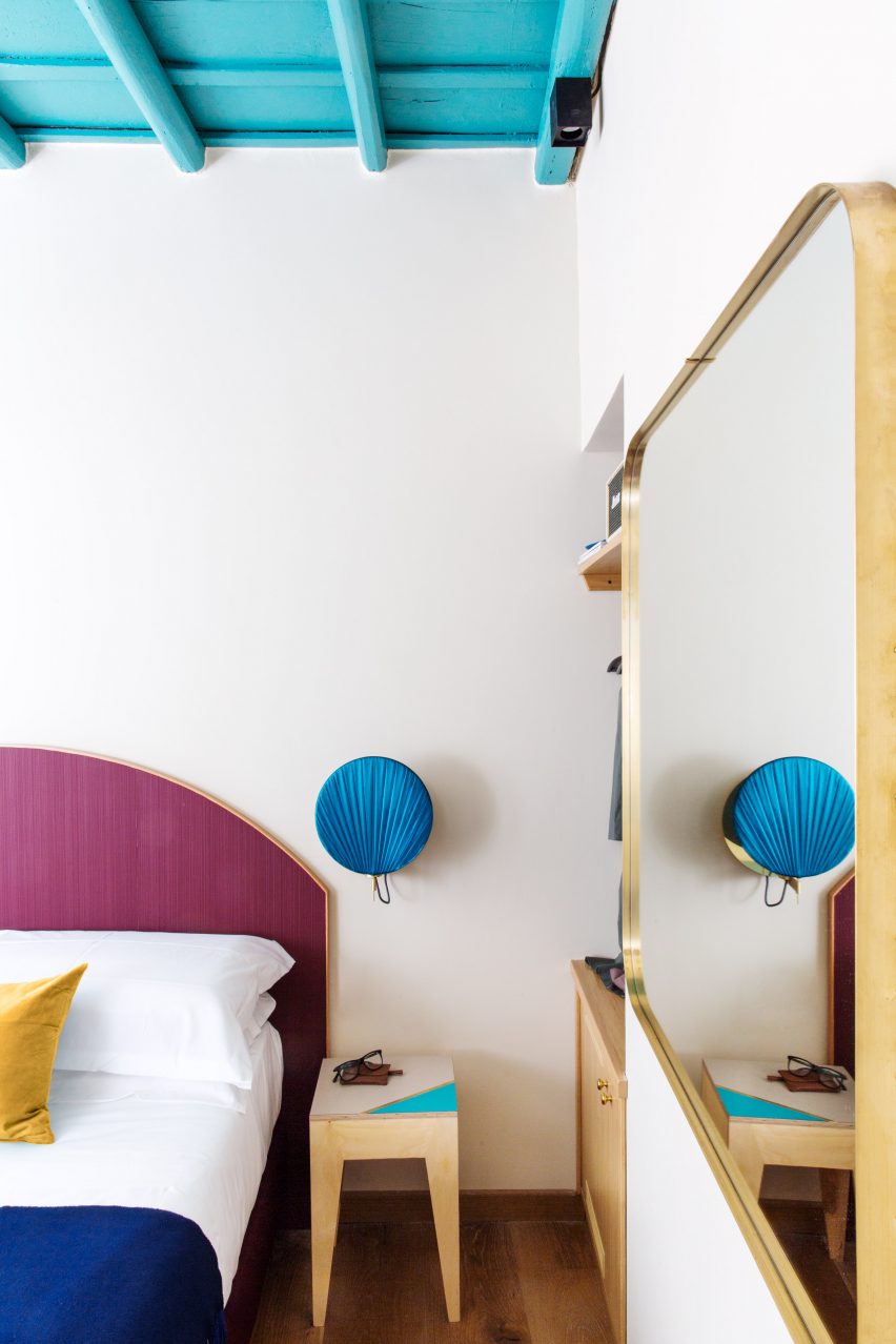 Condominio Monti by Studio Tamat and Sabina Guidotti