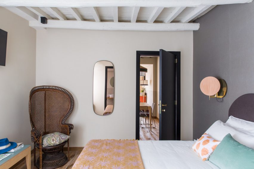 Condominio Monti by Studio Tamat and Sabina Guidotti
