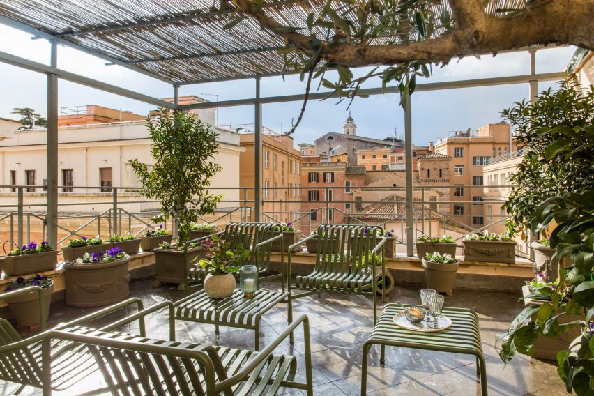 Condominio Monti by Studio Tamat and Sabina Guidotti