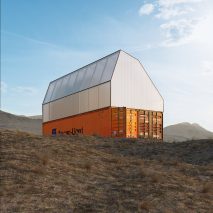 Container House by TRS Studio