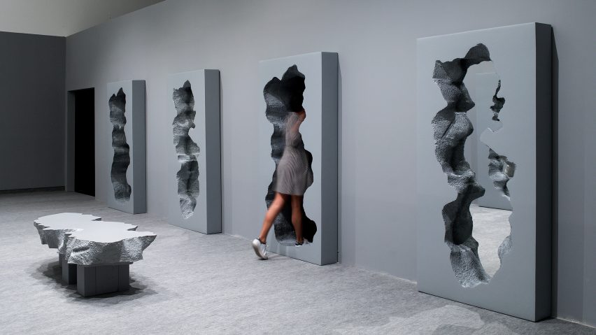 Snarkitecture at The Conversation Show