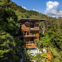 Costa Rica Treehouse by Tom Kundig