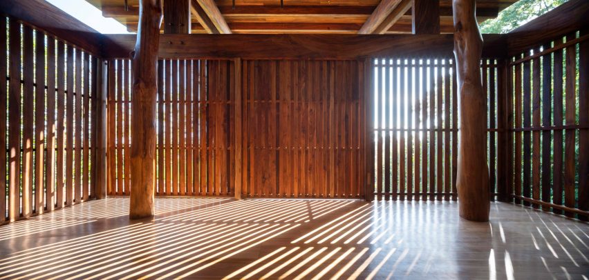 Costa Rica Treehouse by Tom Kundig