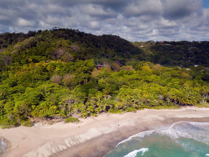 Costa Rica Treehouse by Tom Kundig