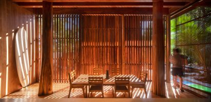 Costa Rica Treehouse by Tom Kundig