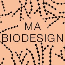 Central Saint Martins launches masters program in biodesign