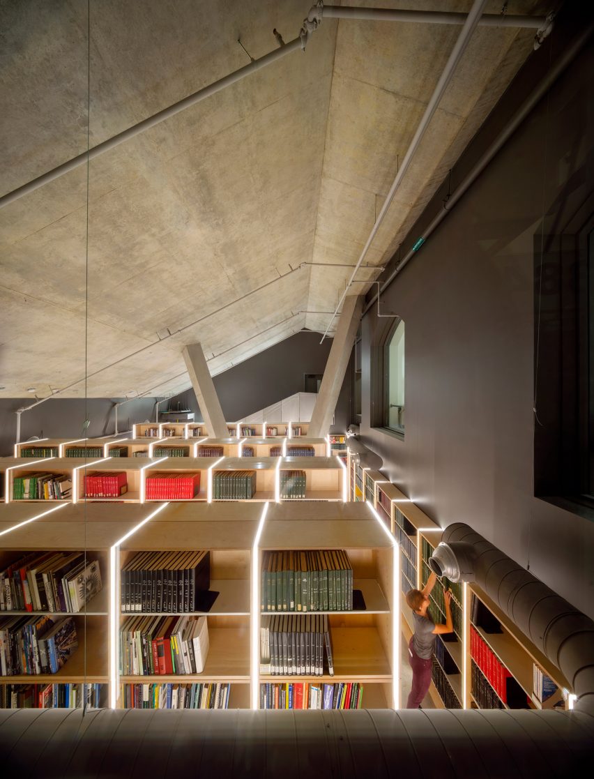Daniels Building at the University of Toronto, Ontario, Canada