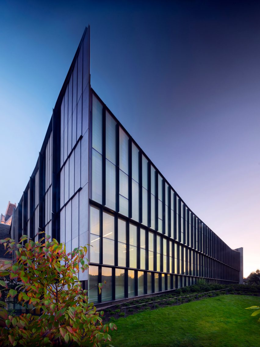 Daniels Building at the University of Toronto, Ontario, Canada