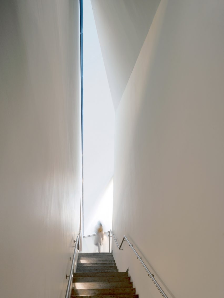 Daniels Building at the University of Toronto, Ontario, Canada