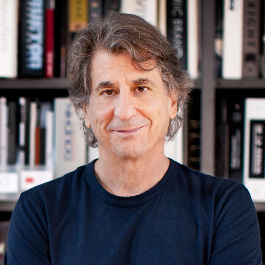 US architect David Rockwell