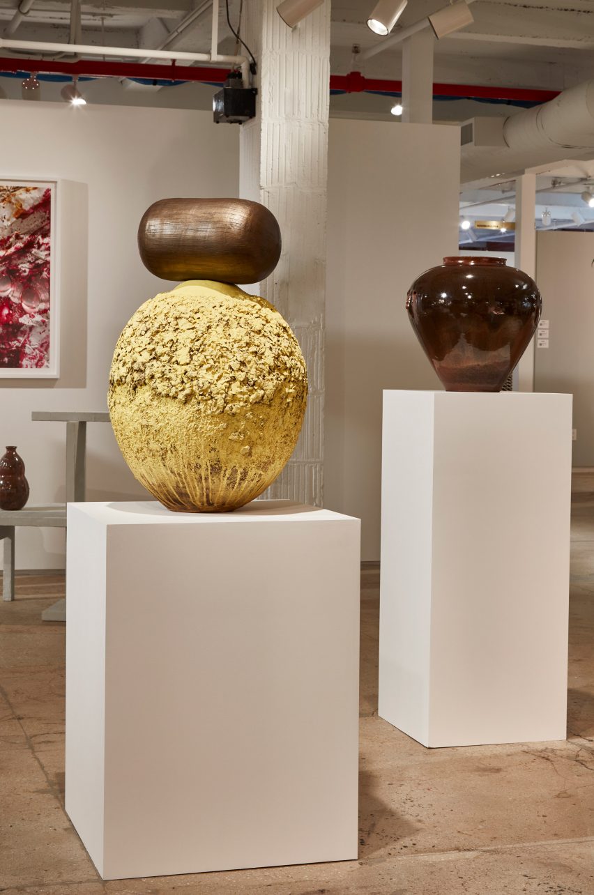 Deeper Than Text exhibit by FDC