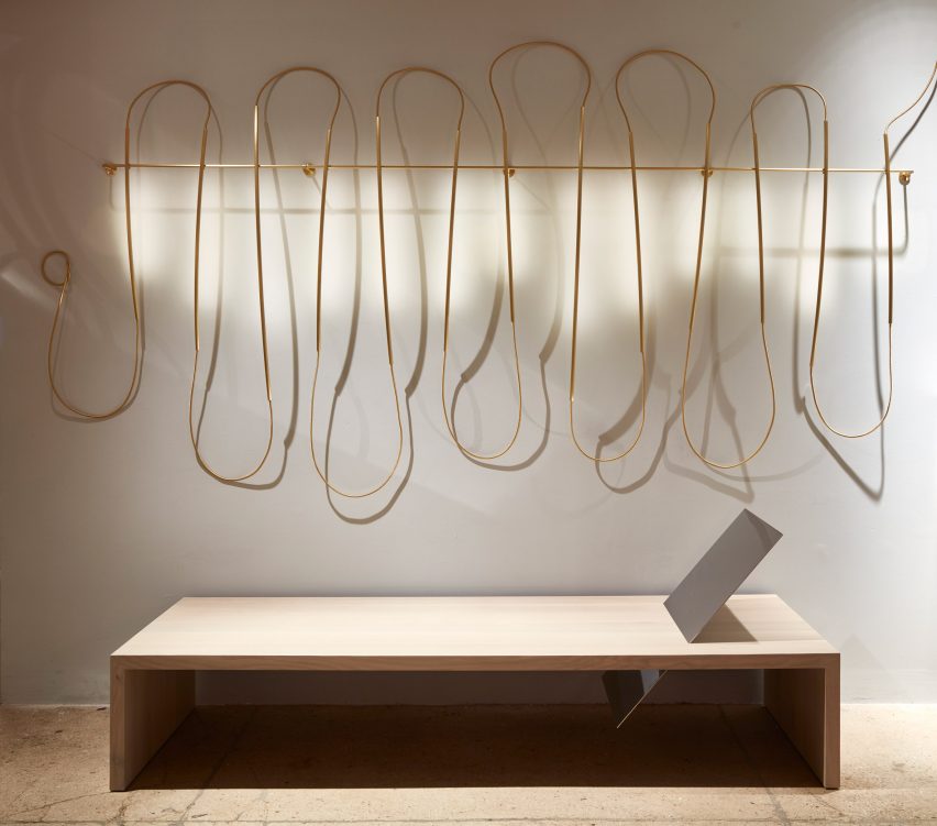 Deeper Than Text exhibit by FDC