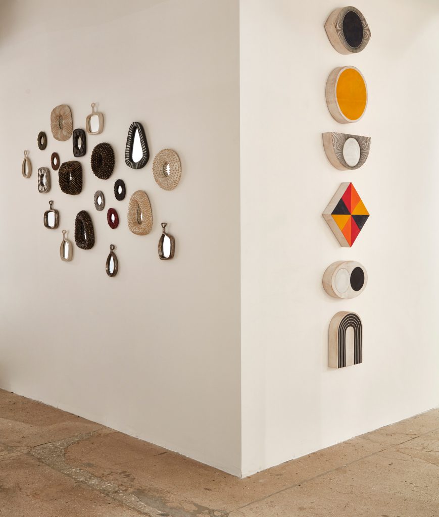 Deeper Than Text exhibit by FDC