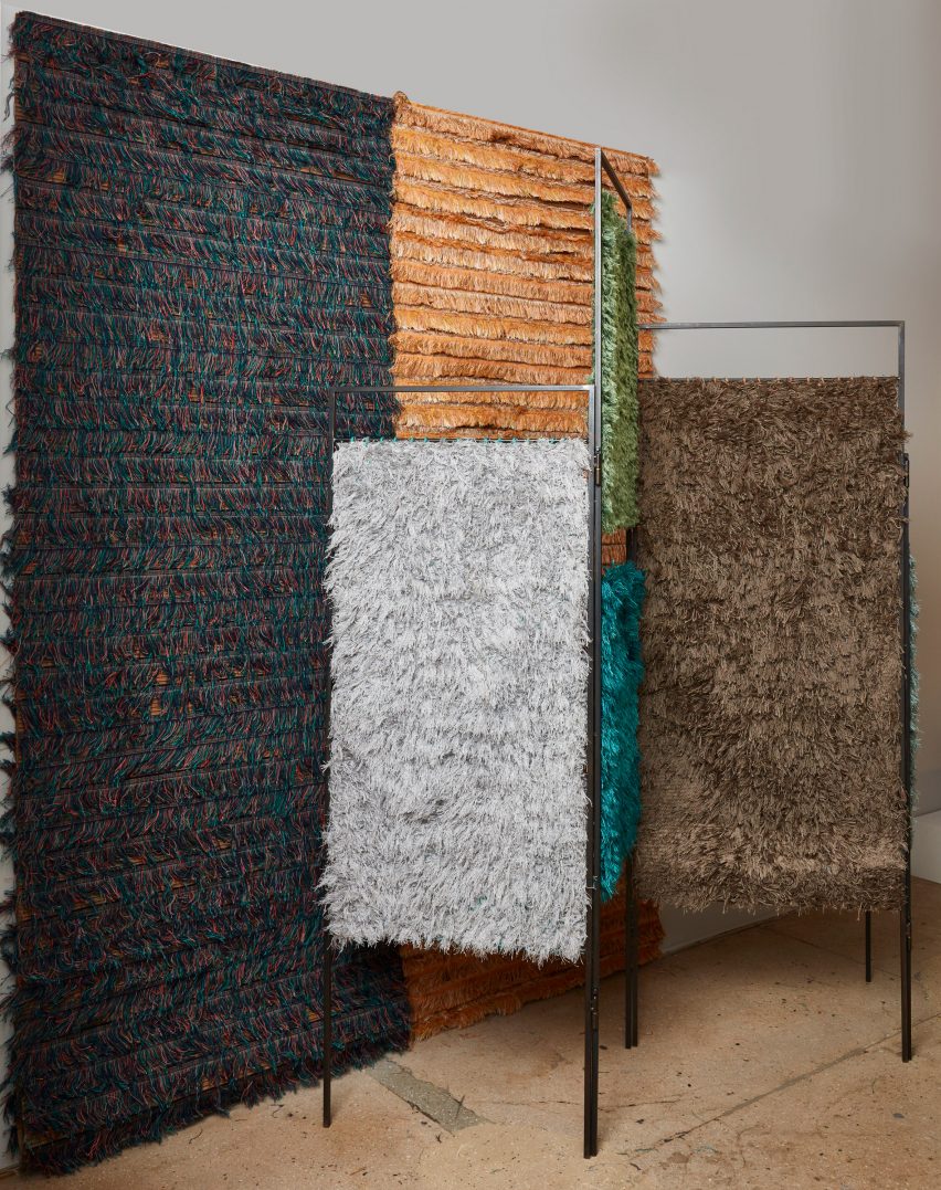 Deeper Than Text exhibit by FDC