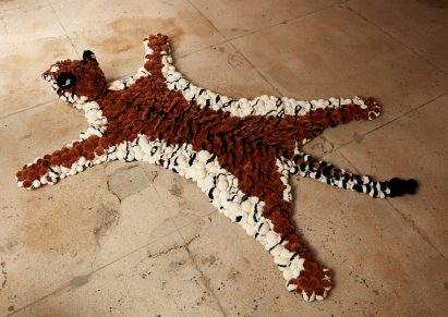 Deeper Than Text exhibit by FDC