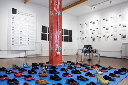 Geo–Design: Alibaba From Here to Your Home by Design Academy Eindhoven