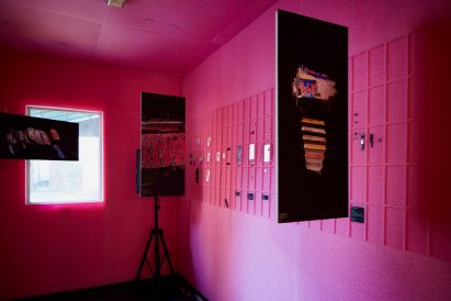 Geo–Design: Alibaba From Here to Your Home by Design Academy Eindhoven