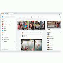 Facebook puts privacy first with updated site design