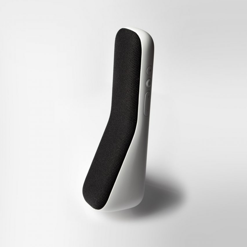 Deuce Smart Speaker Phone by Tej Chauhan