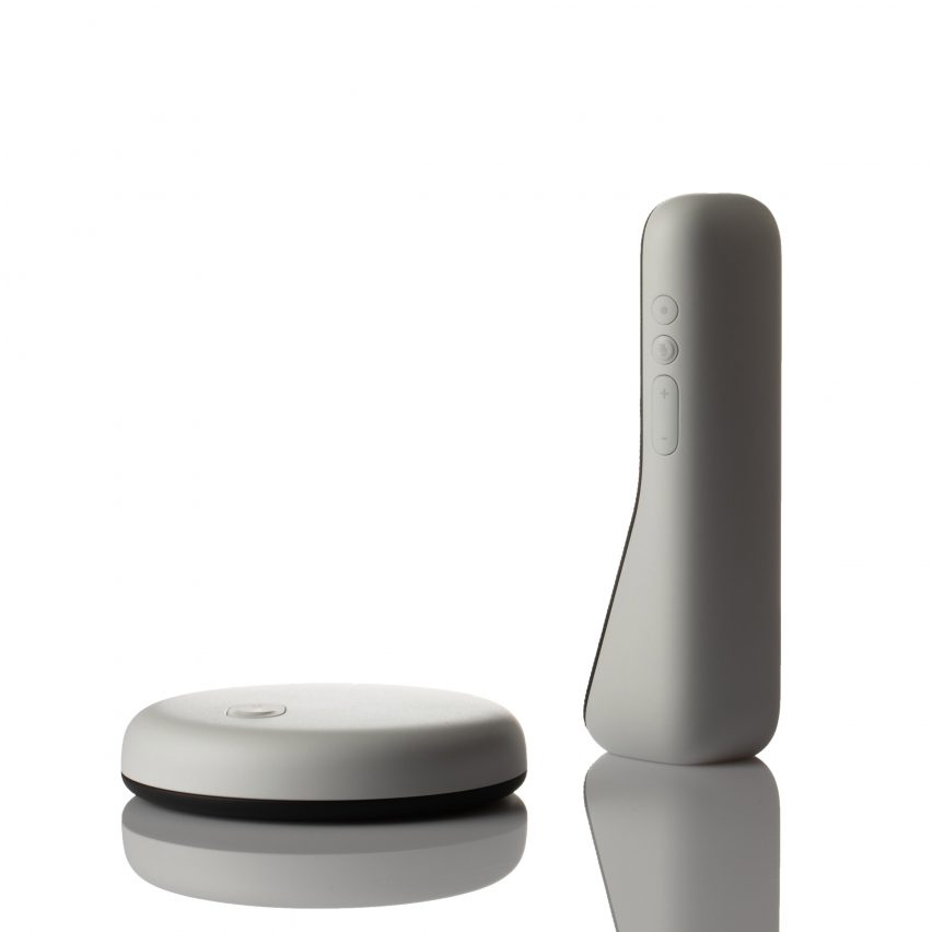 Deuce Smart Speaker Phone by Tej Chauhan