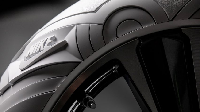 Sole of the UX for Lexus by Tej Chauhan