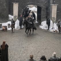 Dezeen Weekly features an interview with the Game of Thrones production designer