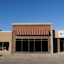 The Storefront Theater is successful because “the community takes it and makes it their own”