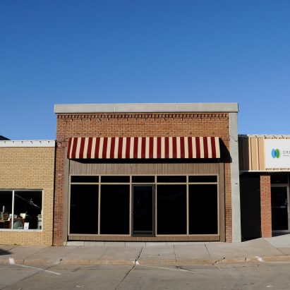 The Storefront Theater is successful because “the community takes it and makes it their own”