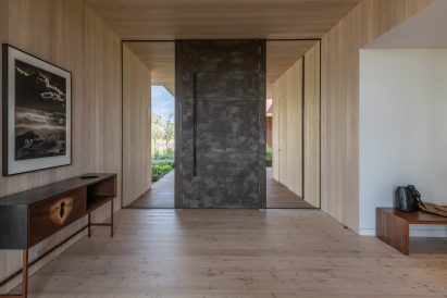 Dogtrot Residence in Jackson Hole, Wyoming by Carney Logan Burke