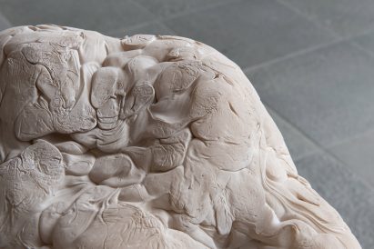 Dolomies and Soft Beings Sculptural Furniture collection by Elissa Acoste