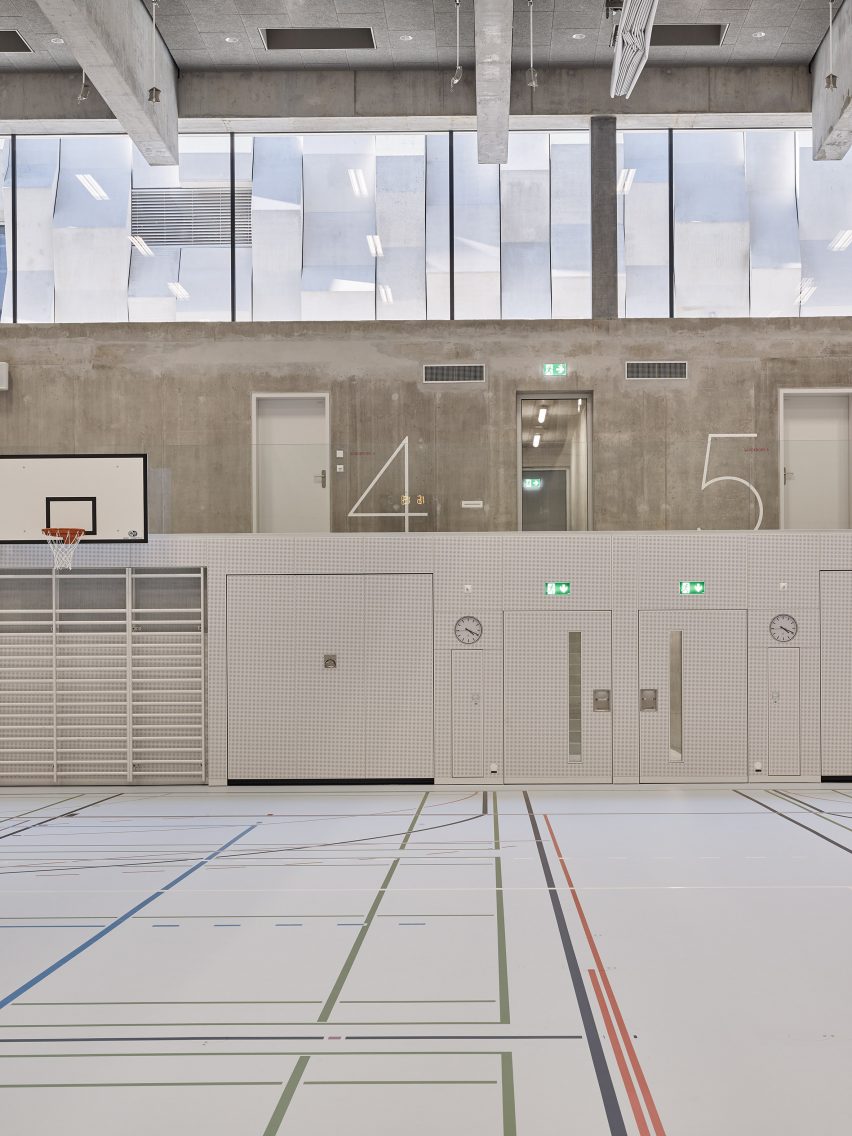 DTW by MLZD in Switzerland