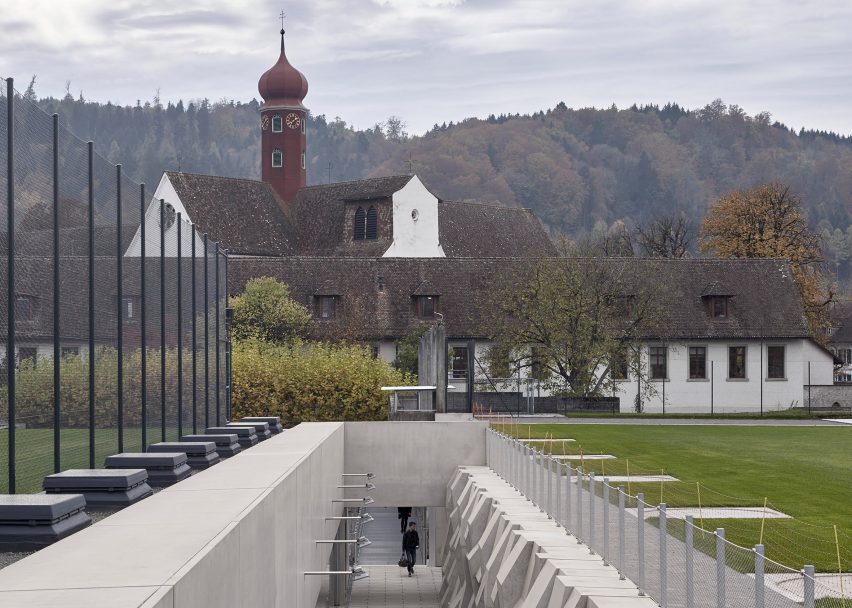 DTW by MLZD in Switzerland